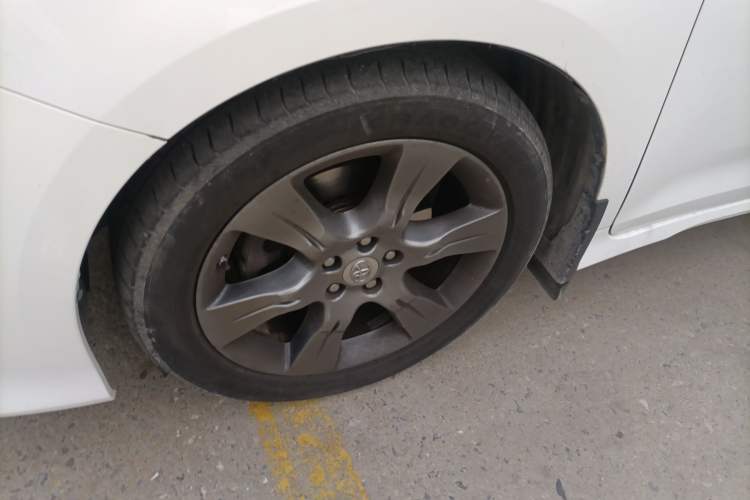 Used Toyota Sienna 2016 3.5L Two-Wheel Drive 7-Seater Parallel Import