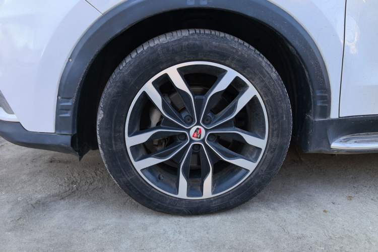 Used Roewe RX5 2016 30T Four-Wheel Drive Automatic Internet Smart Luxury Edition
