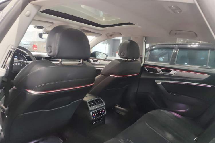 Used Audi A7L 2024 45 TFSI Luxury Edition