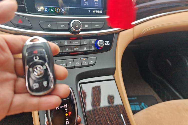 Used Buick LaCrosse 2021 652T Premium Edition
