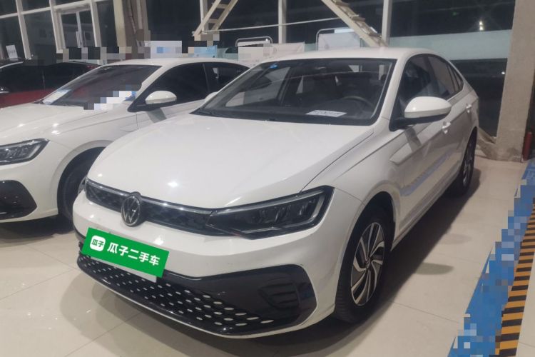 Used Volkswagen Lavida 2023 New Rui 1.5L Automatic New Yi Edition
