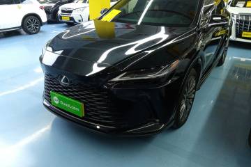 Used Lexus RX 2023 350h Four-Wheel Drive Enjoyment Version