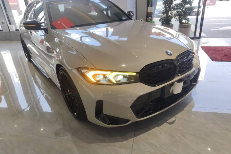 Used BMW 3 Series 2024 325Li M Sport Night Edition Package
