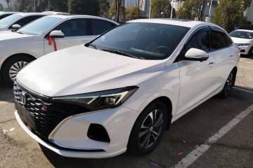 Used Changan Eado 2021 PLUS Blue Whale NE 1.4T GDI DCT Prestige Model