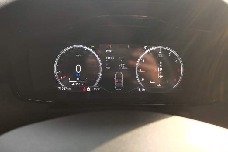 Used Lynk & Co 03 2020 2.0TD Automatic Trend Edition