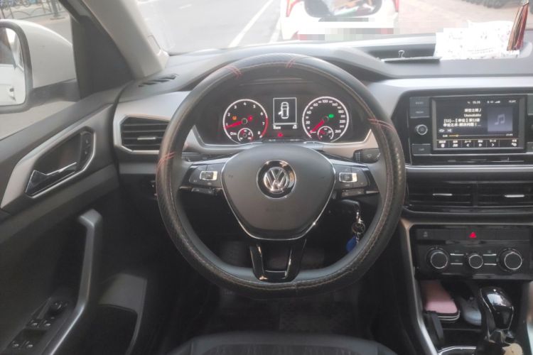 Used Volkswagen T-Cross 2019 1.5L Automatic Comfort Edition