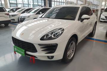 Used Porsche Macan 2017 Macan 2.0T