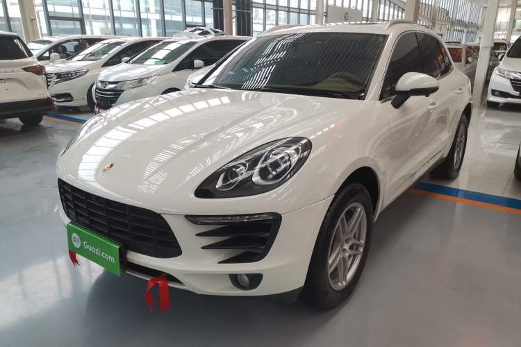 Used Porsche Macan 2017 Macan 2.0T

