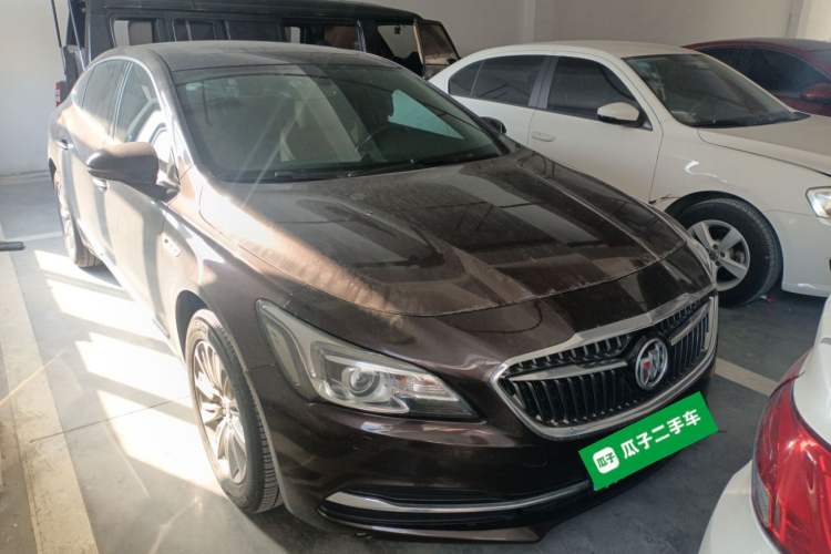 Used Buick LaCrosse 2016 20T Elite Edition
