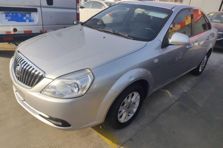 Used Buick Excelle 2015 1.5L Automatic Classic Model
