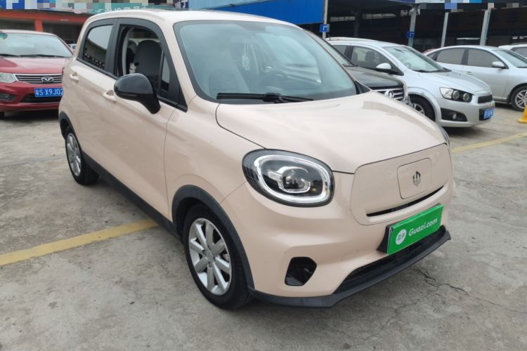 Used Leapmotor T03 2022 YAOJIN Edition
