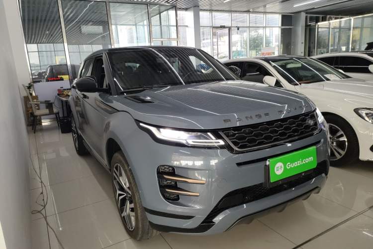 Used Land Rover Range Rover Evoque 2020 249 PS R-DYNAMIC SE Sport Technology Edition
