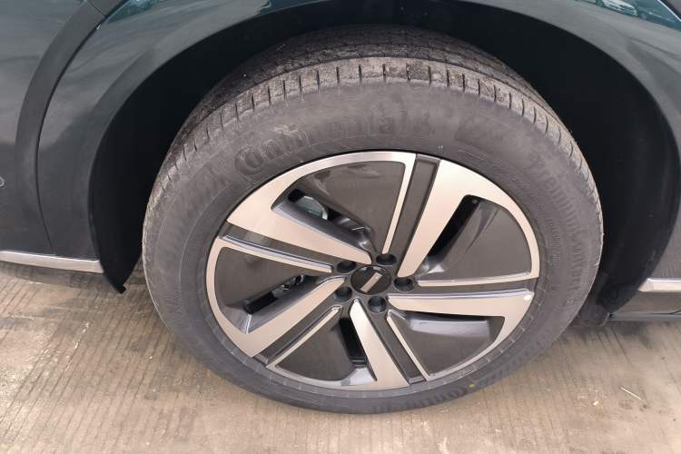 Used Wey Lanshan 2025 Four-Wheel Drive Max