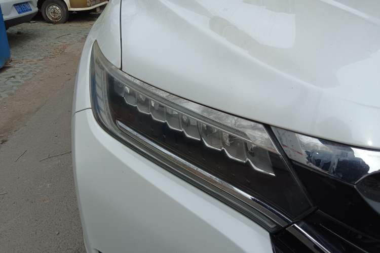 Used Honda UR-V 2017 370TURBO 2WD Prestige Edition China V