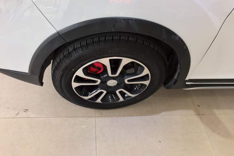 Used Geely Auto Vision X3 2017 1.5L Automatic Prestige Model