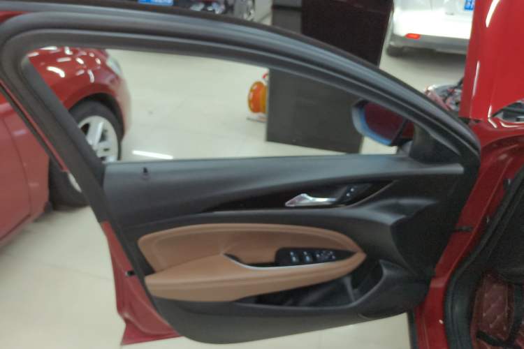 Used Buick Regal 2017 20T Elite Edition
