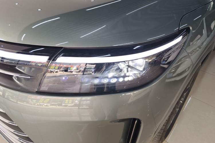 Used Hima AITO M7 2022 1.5T Rear-Drive Comfort Edition