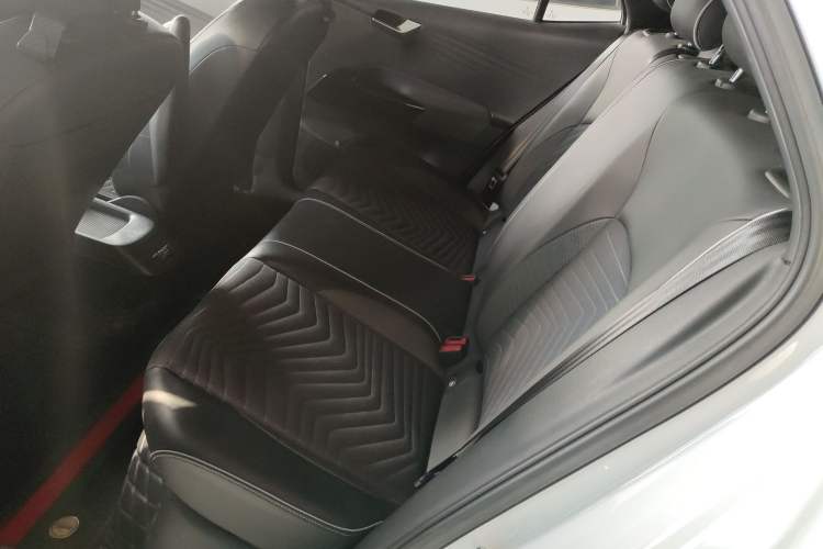 Used Volkswagen ID.3 2023 Upgraded Model Pure Intelligent Enjoyment Version
