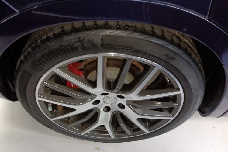 Used Maserati Levante 2016 3.0T Standard Edition
