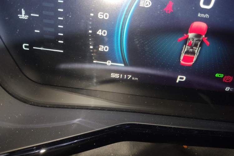 Used Geely Auto Monjaro 2019 300T YAOXINGZHE