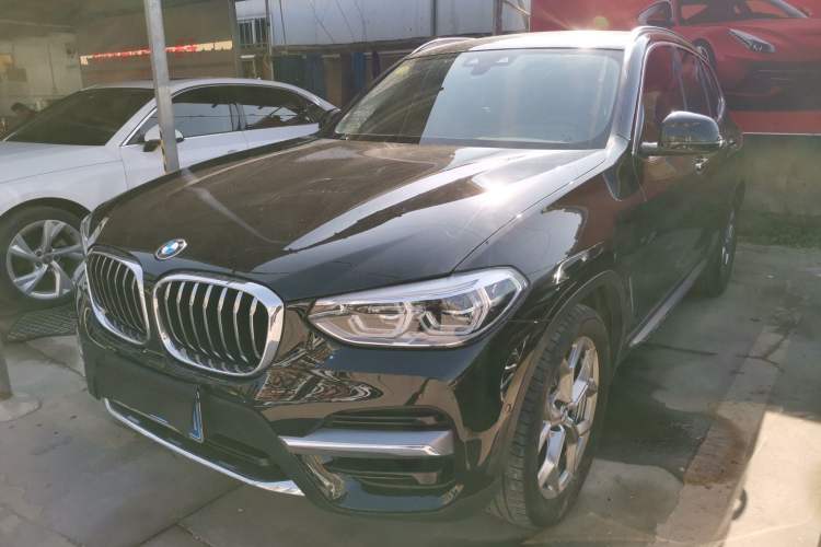 Used BMW X3 2020 xDrive28i Luxury Package