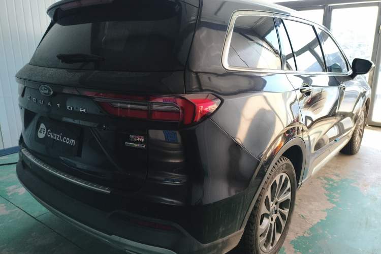 Used Ford Equator 2021 EcoBoost 225 Premier 6-Seater