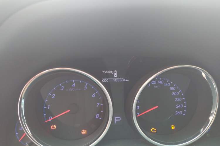 Used Toyota Reiz 2013 2.5V Elite Edition