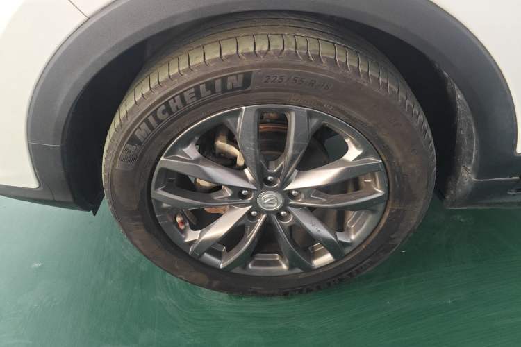 Used Changan CS55PLUS 2021 Blue Whale Edition 1.5T DCT Luxury Model
