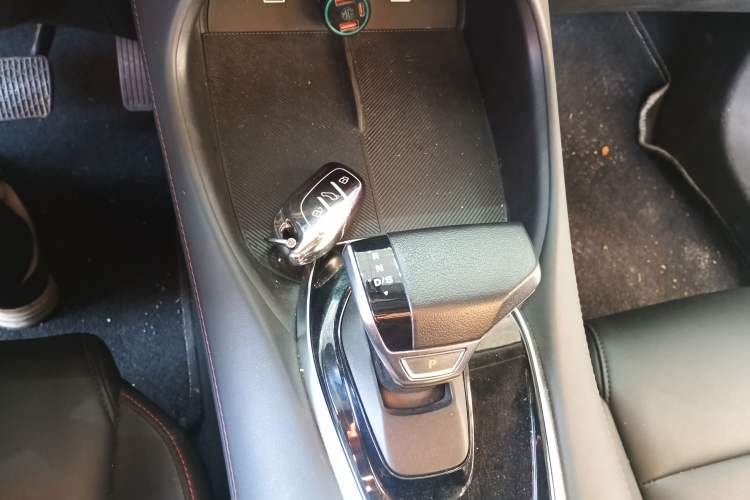 Used MG 5 2025 300TGI Global Flagship Edition
