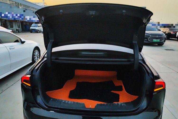 Used GAC Group GAC Toyota iA5 2019 Luxury Edition