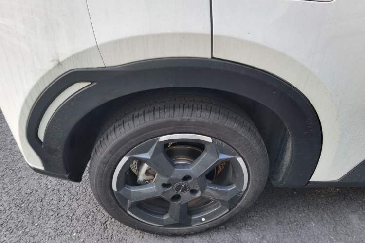 Used BYD Seagull 2024 Honor Edition 305km Freedom Version
