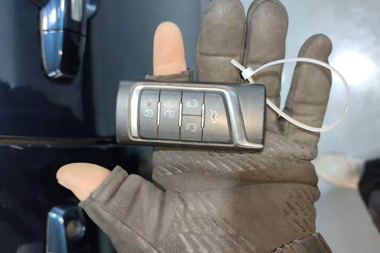 Used GAC Trumpchi M8 2019 320T Ultimate Edition