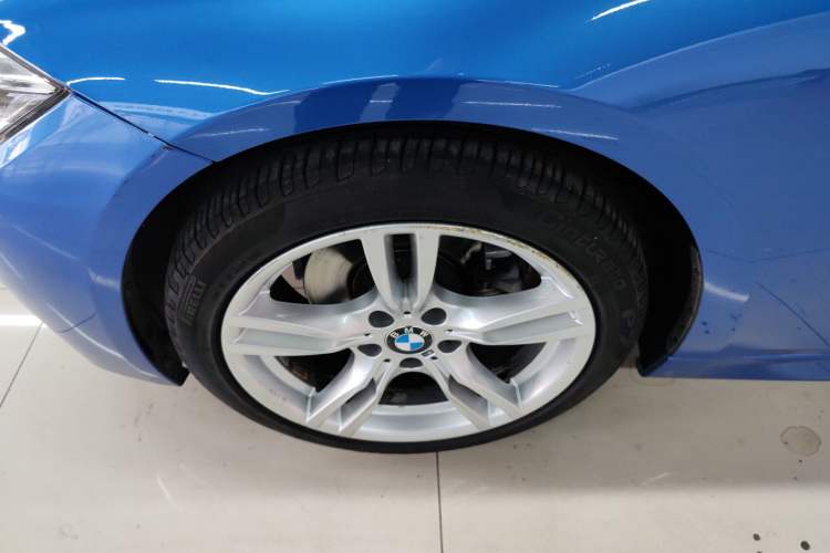 Used BMW 3 Series 2017 320Li M Sport Edition
