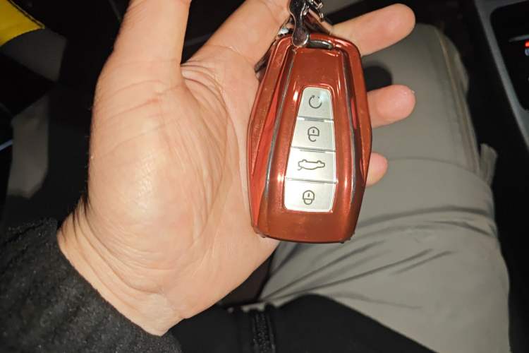 Used Geely Auto Emgrand GS 2019 1.5TD DCT Active Pro 260T