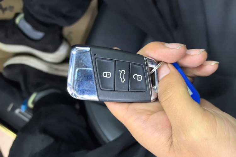 Used Volkswagen Magotan 2018 330TSI DSG Advanced Model