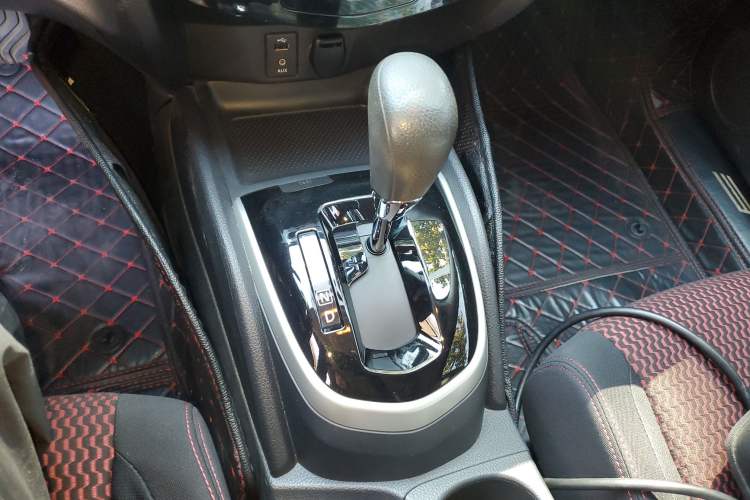 Used Nissan Qashqai 2016 2.0L CVT Elite Edition