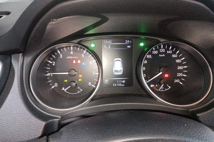 Used Nissan Qashqai 2021 2.0L CVT Luxury Edition