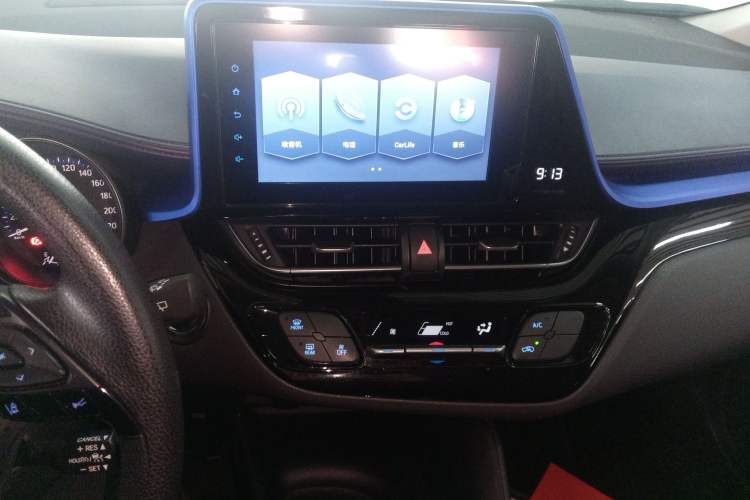 Used Toyota C-HR 2021 2.0L Comfort Edition