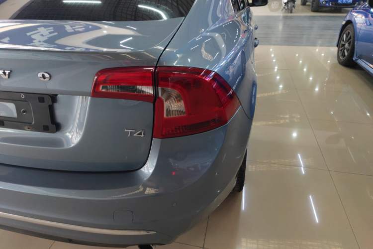 Used Volvo S60 2017 S60L T4 Smart Range Edition