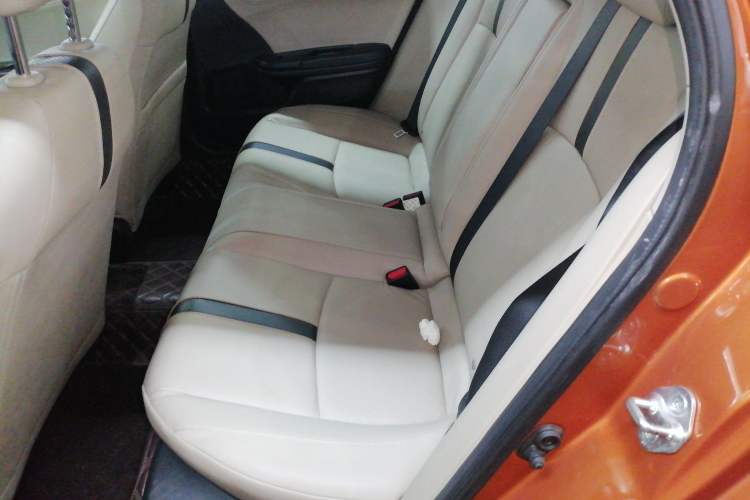 Used Honda Civic 2016 220TURBO CVT Prestige Edition
