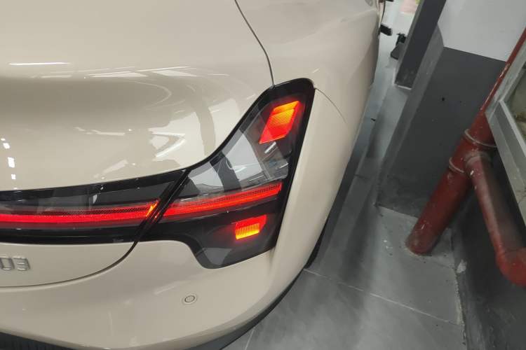 Used XPeng MONA M03 2024 620 with Ultra-Long Range
