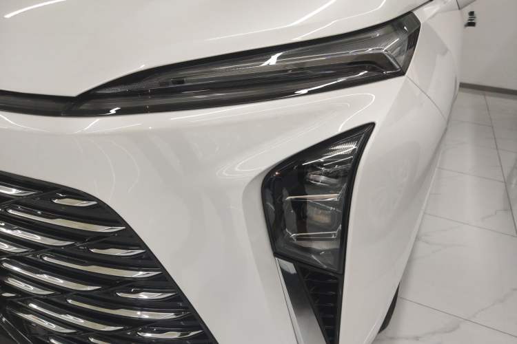 Used Buick GL8 2025 Lu Zun Deluxe Edition
