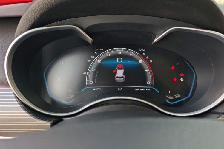 Used Haval H9 2020 2.0T Gasoline 4x4 Luxury 7-Seater
