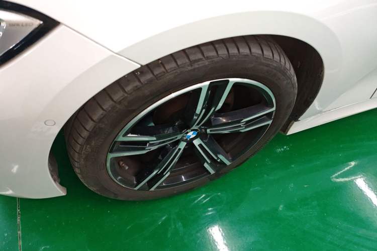 Used BMW 3 Series 2021 325i M Sport Package
