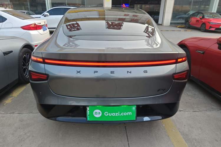 Used XPeng P7 2020 562E Performance Edition
