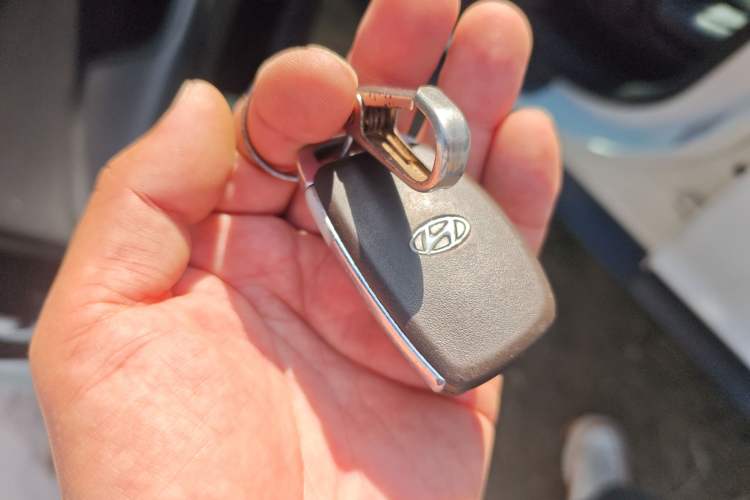 Used Hyundai ix25 2015 1.6L Automatic Two-Wheel Drive Smart GLS Trim