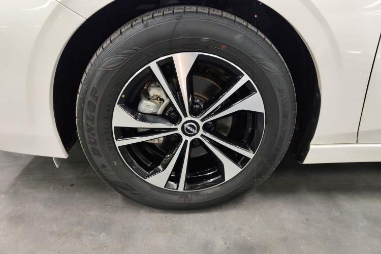 Used Nissan Sylphy 2023 1.6L CVT Enjoyment Edition
