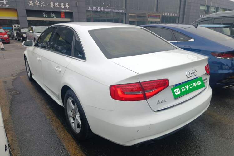 Used Audi A4L 2016 30 TFSI Collector's Edition Automatic Comfort Model