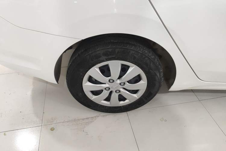Used Hyundai Verna 2020 1.4L Manual GL Refreshed Edition