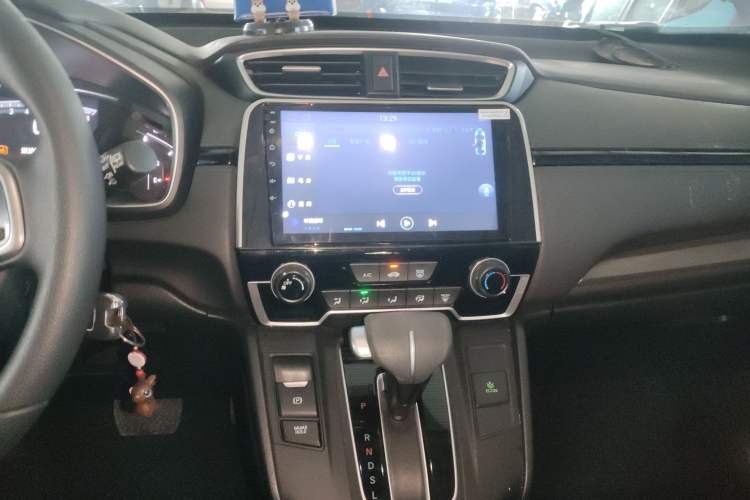 Used Honda Breeze 2021 240TURBO CVT Front-Wheel Drive Elite Edition